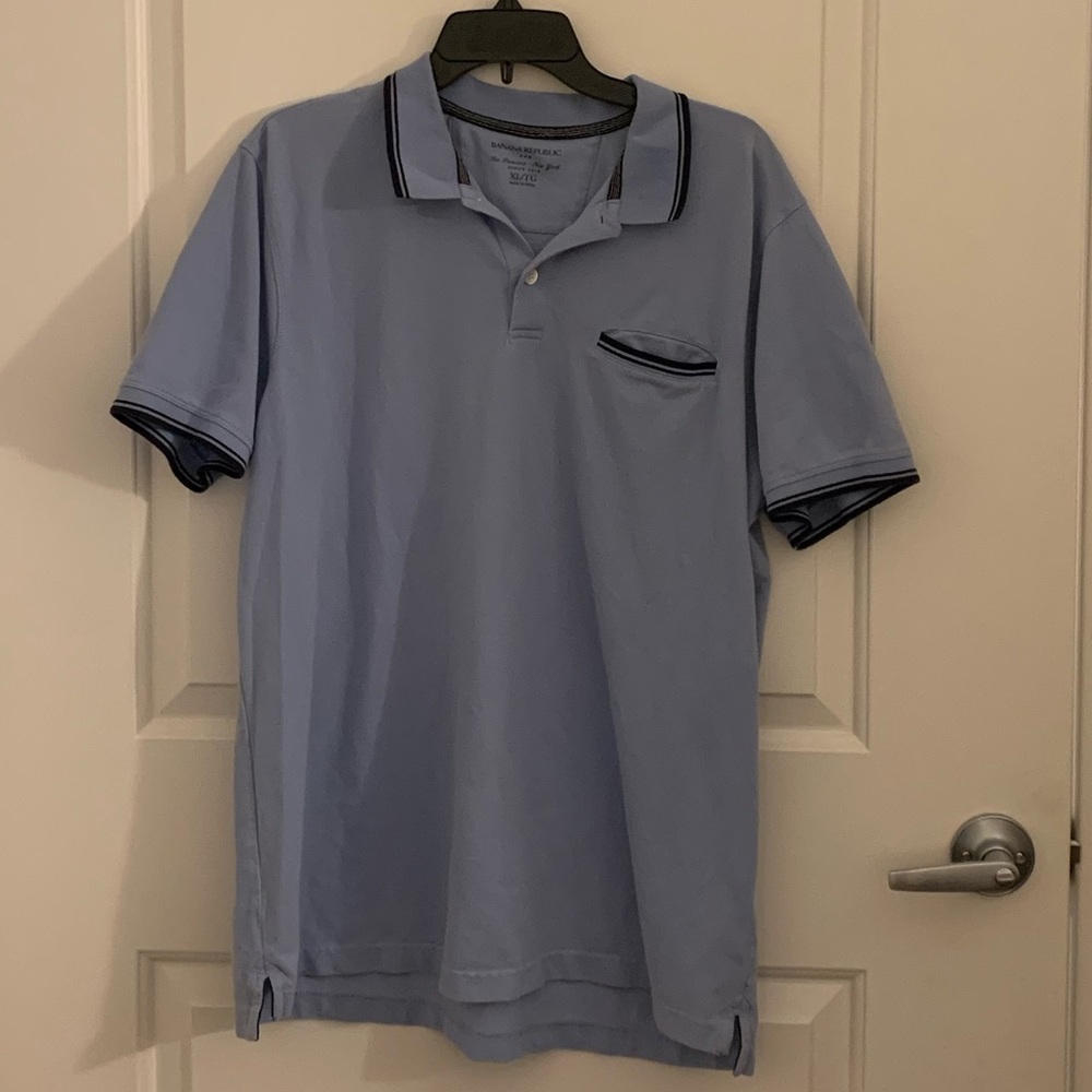 Banana Republic polo Size XL 100% cotton